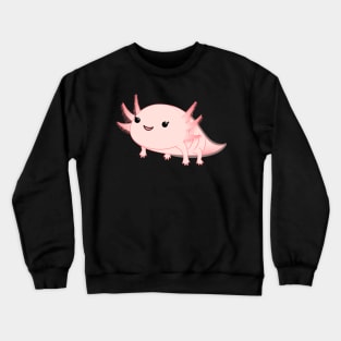 Axolotl baby kawaii Crewneck Sweatshirt